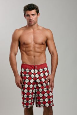 Astronomy Decca Swim Boardshort