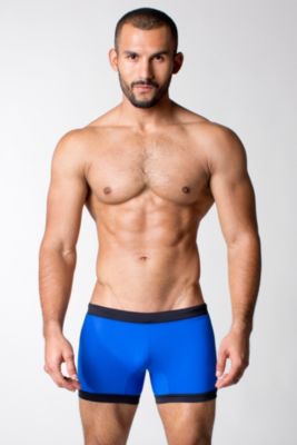 CellBlock 13 Cage Fighter Swim Short