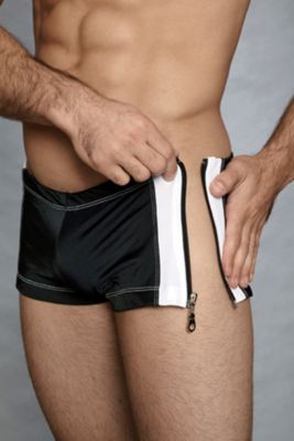 Pistol Pete® Zipline Swim Squarecut