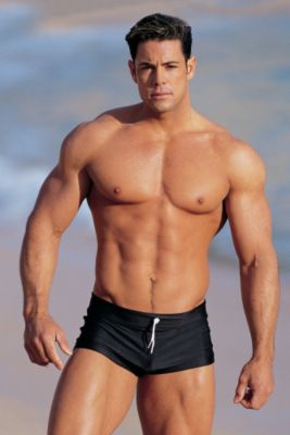 UNDERGEAR® Aussie Rower Squarecut