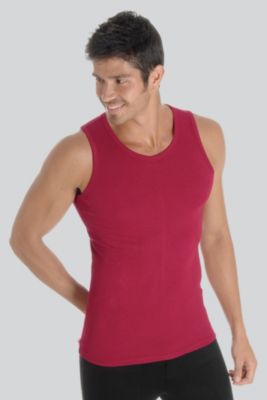 Beyond Loungewear Ribbed Tee