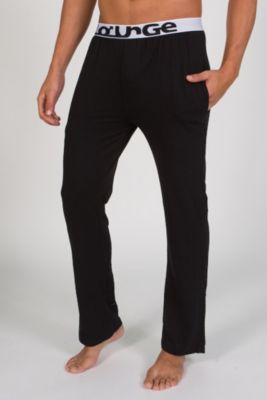 Beyond Loungewear Basic Ribbed Pant