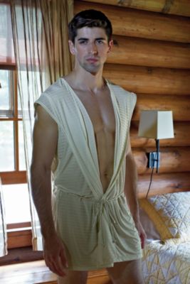 P.O.V.® Toga Robe