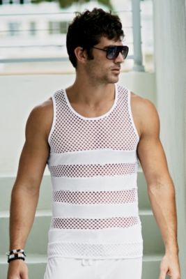 Andres Velasco® Zen Tank Top