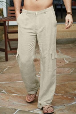 P.O.V.® Boardwalk Linen Pant