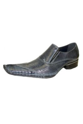 Antonio Zengara® Slash Moccassin
