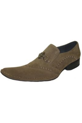 Antonio Zengara® Sueded Loafer