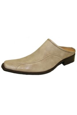 Antonio Zengara® Bone Slip-On