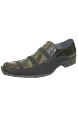Antonio Zengara® Strip Loafer