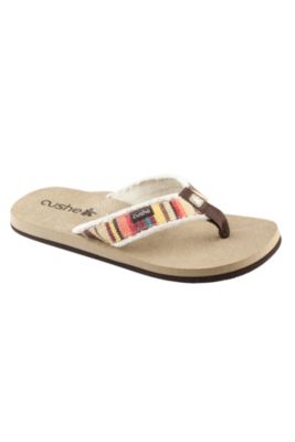 Cushe Forensic Canvas Flipflop