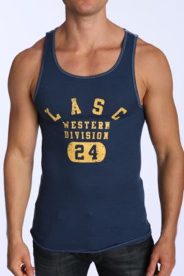 LASC® Western Div Tank