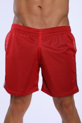 LASC® Reversable Mesh Short