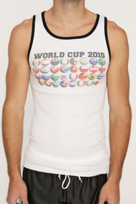 LASC® World Cup Tank