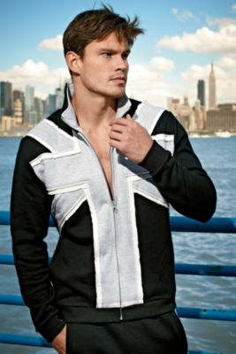Manchester Track Jacket