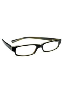 Eyebobs™ Black Horn Readers