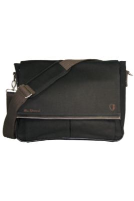 Ben Sherman® Canvas Messenger Bag