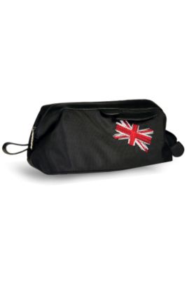 Ben Sherman® Nylon Shave Kit Bag