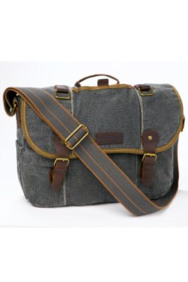 Archie Messenger Bag