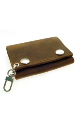 Rhodes Tri-Fold Wallet