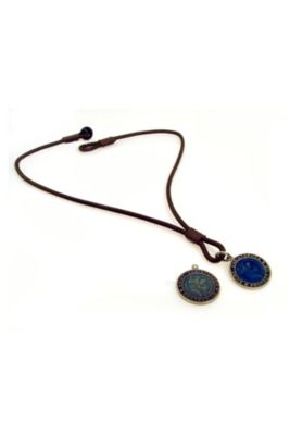 St. Christopher Loop Necklace