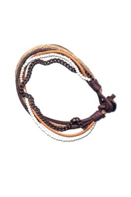 Multi Facet Bracelet