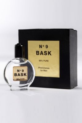 Bask No.9 Pure Pheromone Cologne