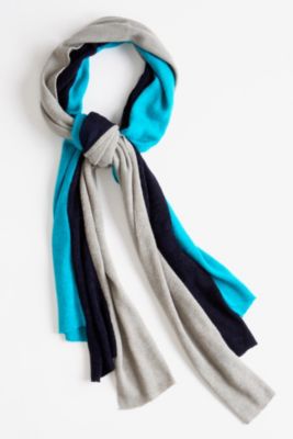 Tri-Color Scarf