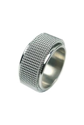 Guarded Ring