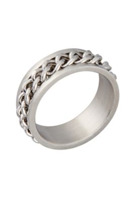 Chained Melody Ring