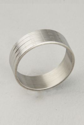 Number Combo Ring