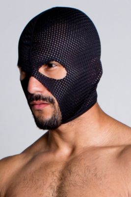 CellBlock 13 Mesh Hood