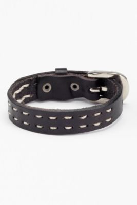 Smash® Stitch Leather Bracelet