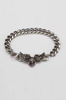 Devil Stainless Steel Bracelet