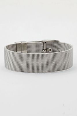 Mesh Belt Bracelet