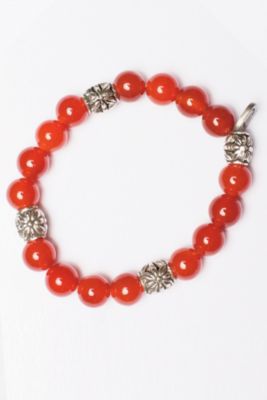 Timoteo®  Carnelian Bracelet