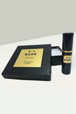 Bask No.9 Pure Pheromone Cologne