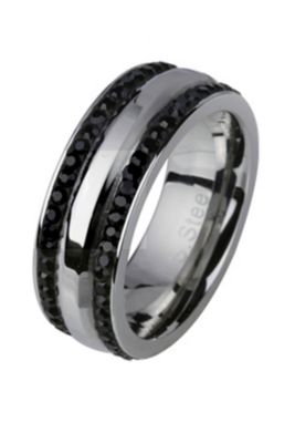 Freestyle&reg; Crystal Ring