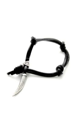 Rave® Black Label Long Horn Bracelet