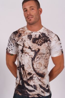 Pistol Pete® Justice Burnout Tee