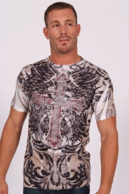 Pistol Pete® Virtue Burnout Tee