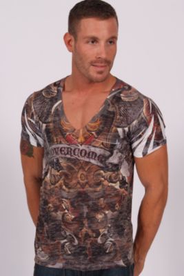 Pistol Pete® Overcome Burnout Tee