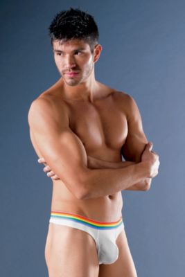FreeMen® Pride Thong