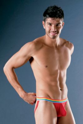FreeMen® Pride Jockstrap