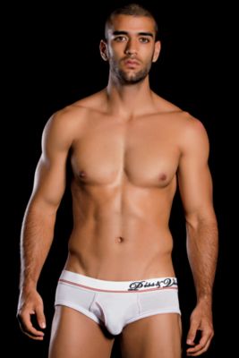 Piss & Vinegar™ Simple Low Rise Brief