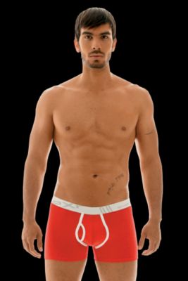 Expose™ Piped Boxer Brief