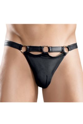 Male Power® 3-Ring Micro Thong