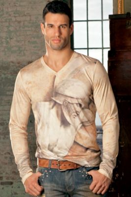 Greek Soldier Tee