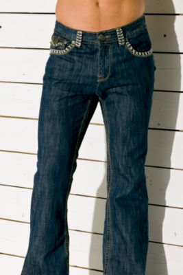 Whip Stitch Jean