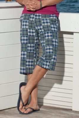 Darbar Patchwork Short