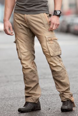 Militant Cargo Pant